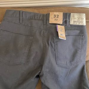 Patagonia grey pants